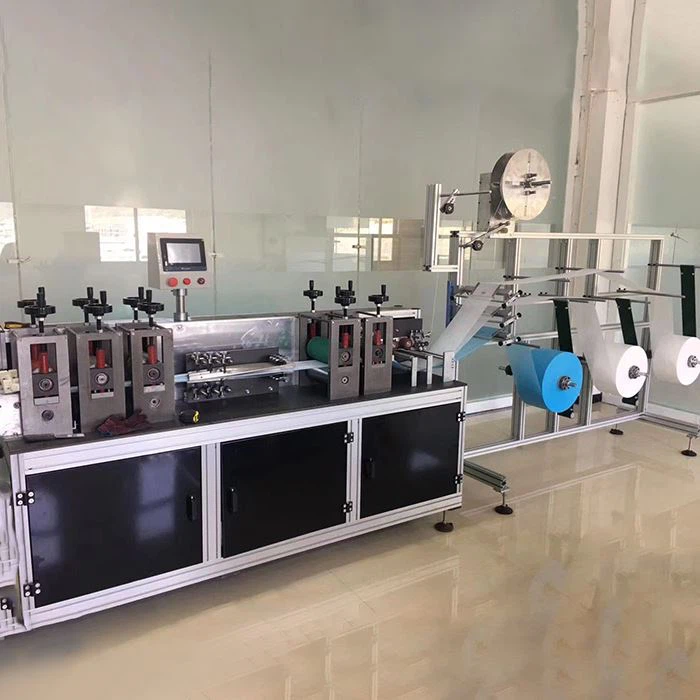 Non Woven Mask Making Machine