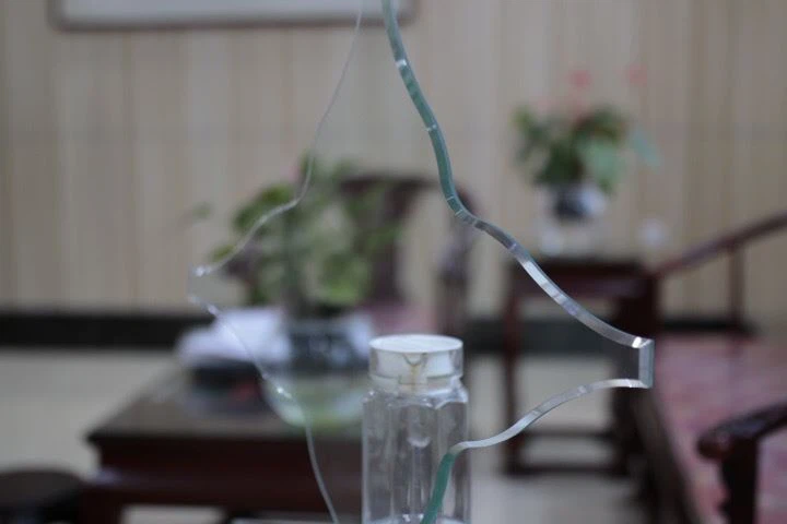 CNC Glass Polishing Machine