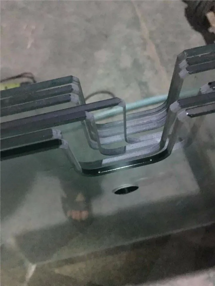 Glass Chamfering Machine